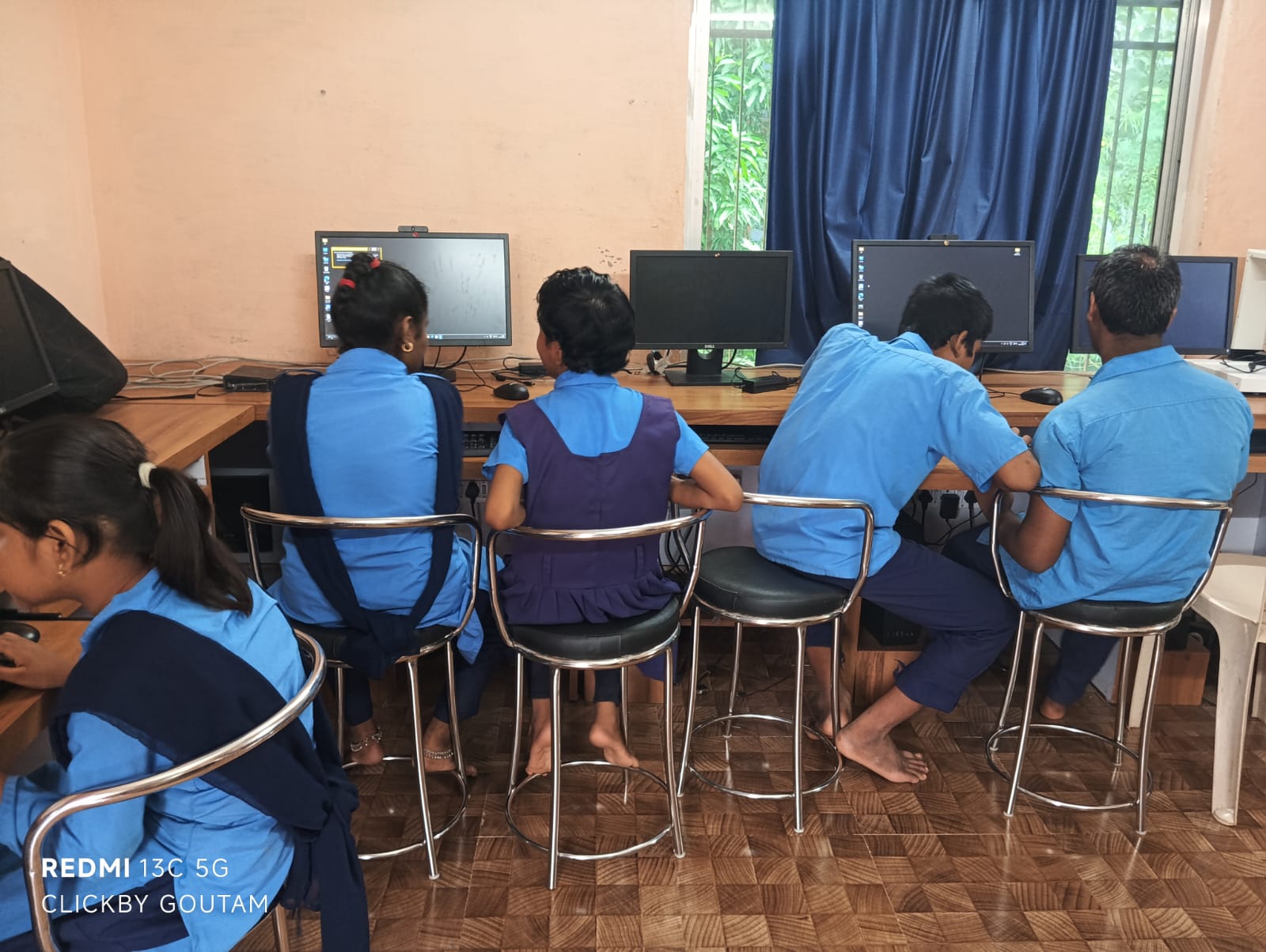 Awareness event on accessibility