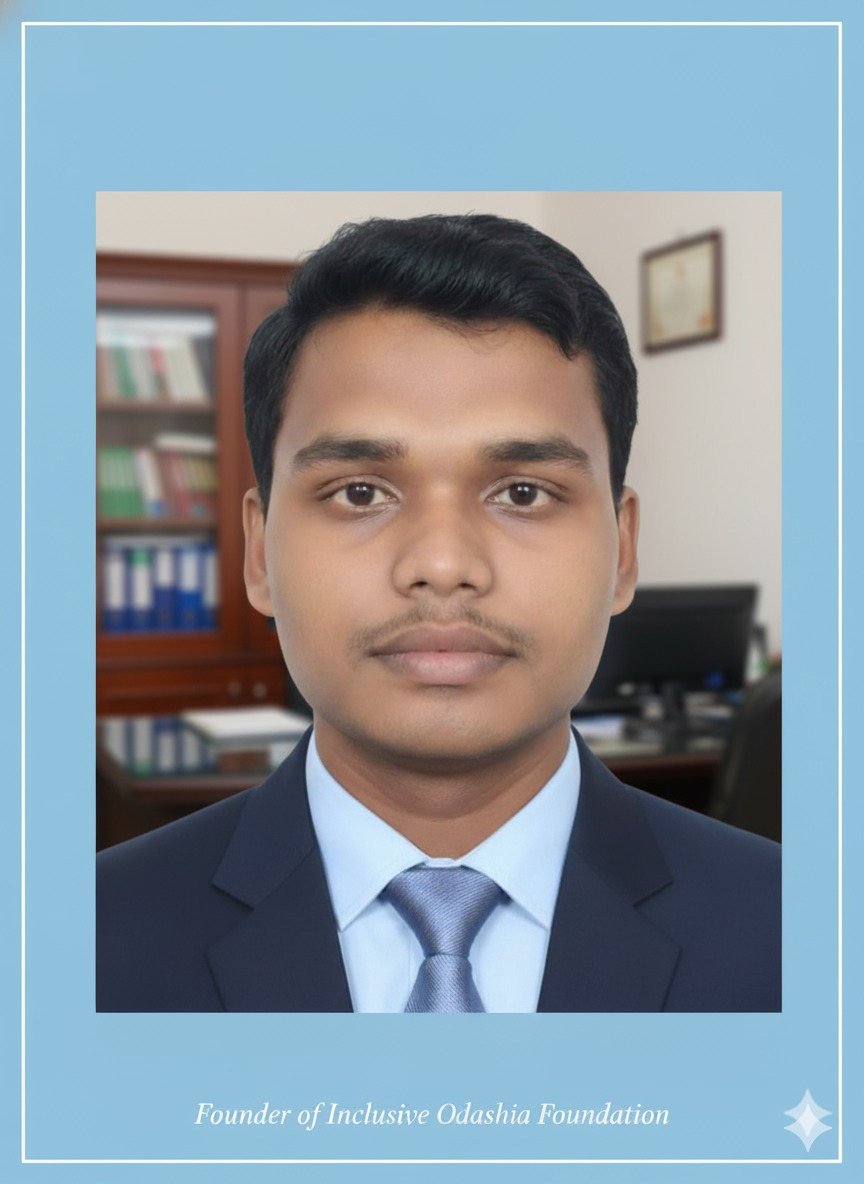 Founder Goutam Behera
