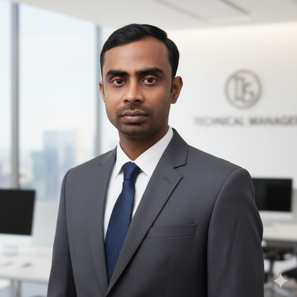 Santuna Kumar Mohanta